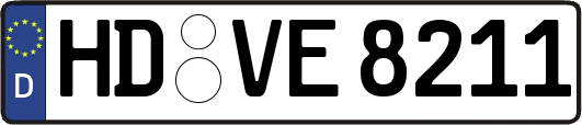 HD-VE8211