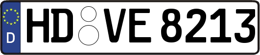 HD-VE8213