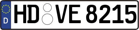 HD-VE8215