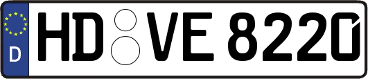 HD-VE8220