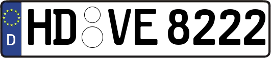 HD-VE8222