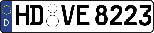 HD-VE8223