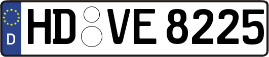 HD-VE8225