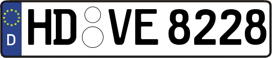 HD-VE8228