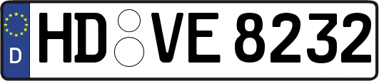 HD-VE8232