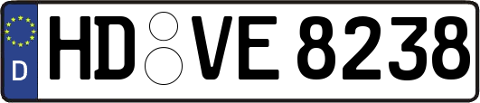 HD-VE8238