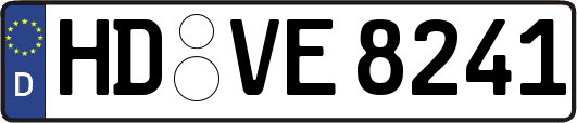 HD-VE8241
