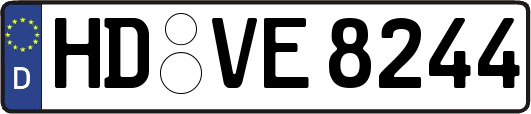 HD-VE8244