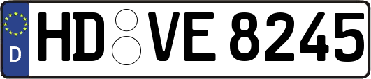 HD-VE8245