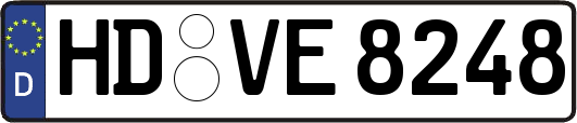 HD-VE8248