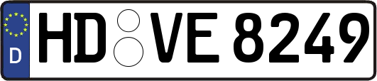 HD-VE8249