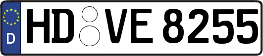 HD-VE8255