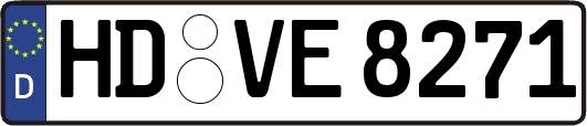 HD-VE8271