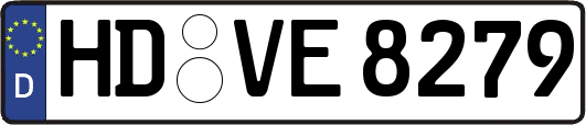 HD-VE8279