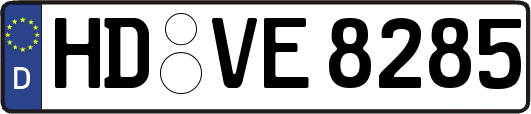 HD-VE8285