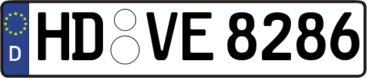 HD-VE8286