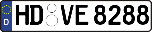 HD-VE8288