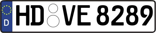 HD-VE8289