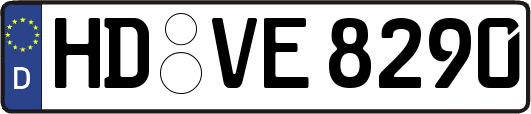HD-VE8290