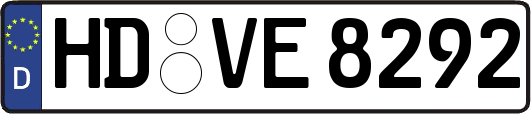 HD-VE8292
