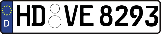 HD-VE8293