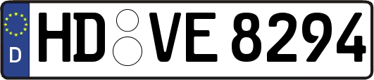 HD-VE8294