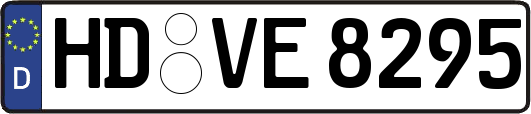 HD-VE8295