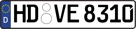 HD-VE8310