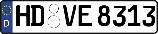 HD-VE8313