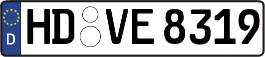 HD-VE8319