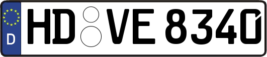 HD-VE8340