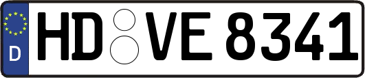 HD-VE8341