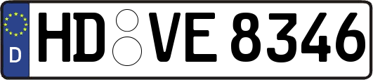 HD-VE8346