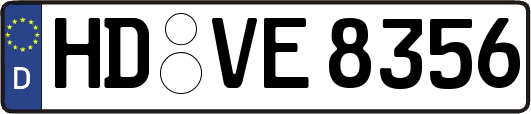 HD-VE8356
