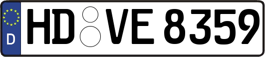 HD-VE8359