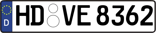 HD-VE8362