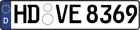 HD-VE8369