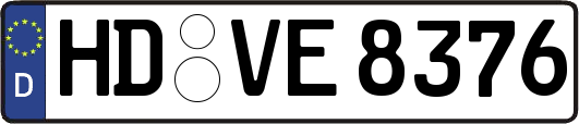 HD-VE8376