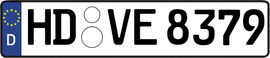 HD-VE8379