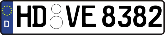 HD-VE8382