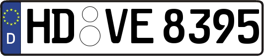 HD-VE8395