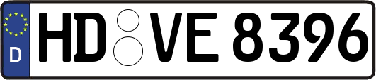 HD-VE8396