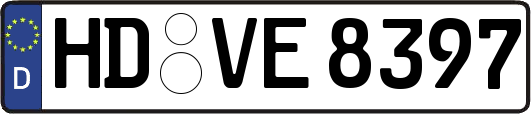 HD-VE8397