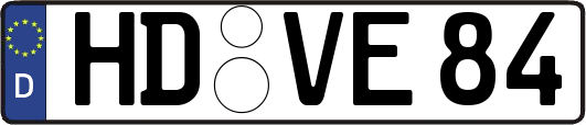 HD-VE84