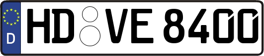 HD-VE8400
