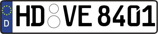 HD-VE8401