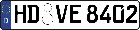 HD-VE8402
