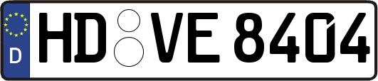 HD-VE8404