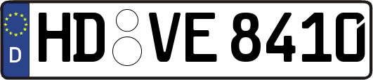 HD-VE8410