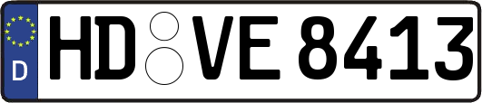 HD-VE8413